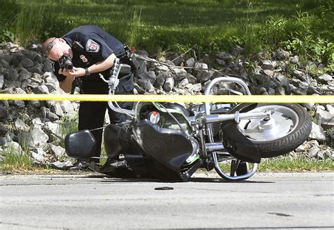 update coroner id s 30 year old man killed in anderson motorcycle crash news