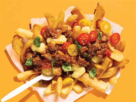 Italian Beef Poutine Recipe Poutine Recipe With Meat Hy Vee Hy Vee