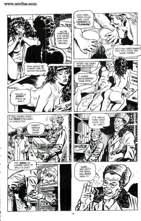 Page 15 Eros Comics Ramba Issue 5 Humbling The Boss Erofus Sex