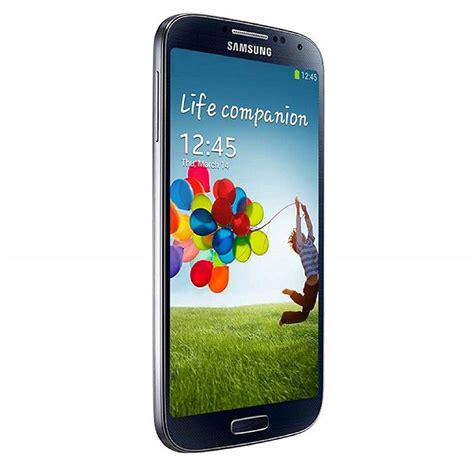 Samsung Galaxy S4 Sph L720t 16gb 13mp Black For Sprint Good Condition