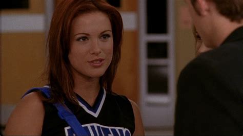 One Tree Hill Danneel As Rachel Gatina Danneel Harris Image