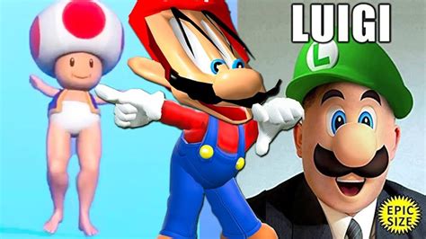 Smg4 Mario Reacts To Nintendo Memes 3 Tv Episode 2022 Imdb