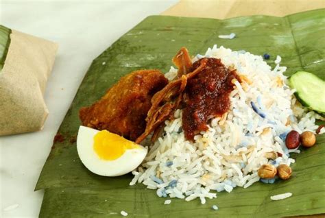 Nasi lemak is a dish originating in malay cuisine that consists of fragrant rice cooked in coconut milk and pandan leaf. Malaysia's 'nasi lemak' named one of the world's best ...
