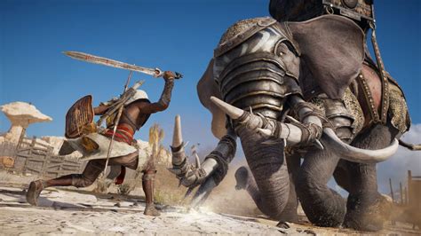 This is how it all began - Assassin's Creed Origins Review - GAMING TREND