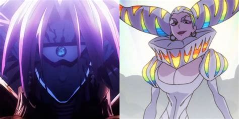 Los 10 Villanos Más Poderosos Del Anime Clasificados La Neta Neta