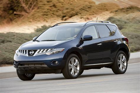 2010 Nissan Murano Hd Pictures