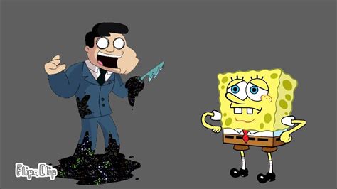 Fnf Pibby American Dad Vs Spongebob Squarepants Concept Youtube