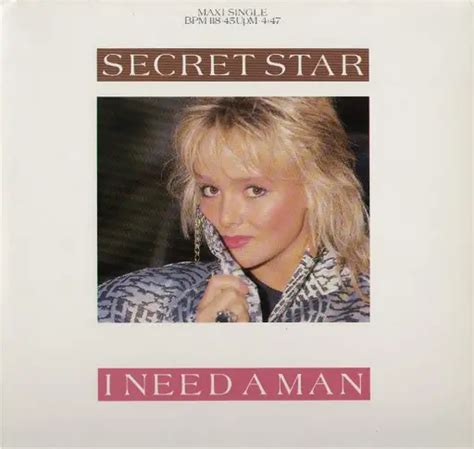 Secret Star Alben Vinyl Schallplatten Recordsale