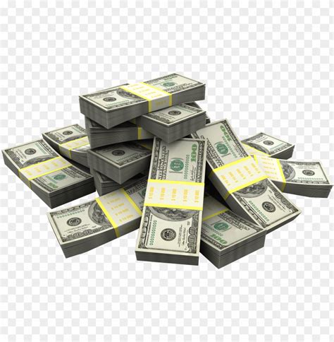 X Stack Of Money PNG Transparent With Clear Background