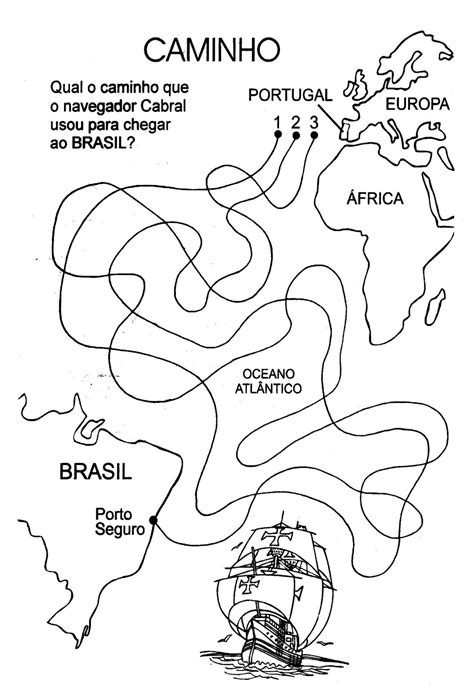 Atividades Adaptadas De Geografia Para Alunos Especiais