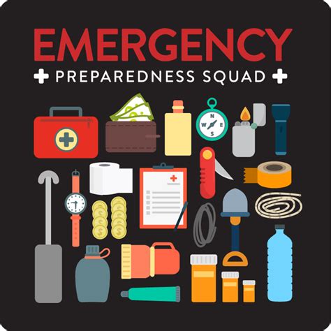 Emergency Preparedness Squad Program In Bc Planet Protector Academy