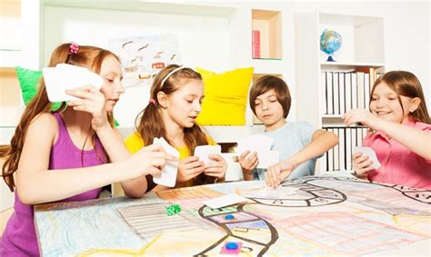 E — para todos, e 10+ — para niños de 10 años o más. Top 7 Juegos de Mesa para Niños de 8 a 10 años | Olimpo Juegos