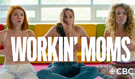 Cast and credits of workin' moms (2017). Realities of being a working mom - Khmer Times