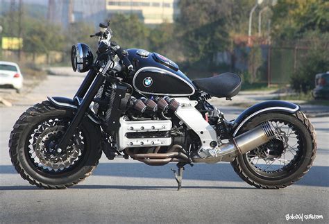 Denn man kann sich den umbau schrittweise und überraschend günstig genehmigen. Racing Cafè: BMW K 1200 RS by Galaxy Custom