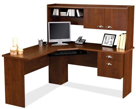 60w l shaped computer desk with desktop organizer. Computer Desks for Corner Area of Home Office