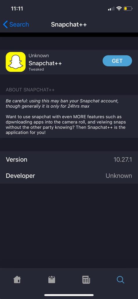 The official apple appstore is notorious for its strict content guidelines which is why a lot. Download SnapChat++ on iOS(iPhone/iPad) - IGNITION APP