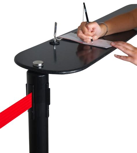 While we receive compensation when you click links to if you've never filled out a deposit slip before, you might not know where to start. Reduce Wait Times with the Visiontron Post Mount Table
