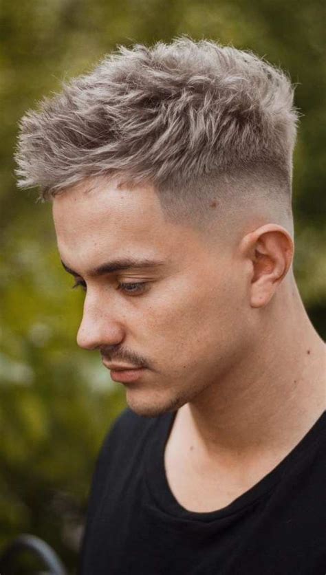 20 Messy Hairstyles For The Youthful And Playful Men
