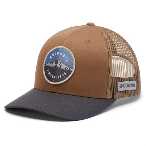 Columbia Columbia Mesh Snap Back Hat Cap Buy Online Bergfreundeeu