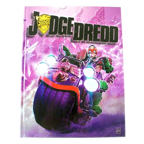 Judge Dredd RPG MGP 10000 9781906508548 EBay