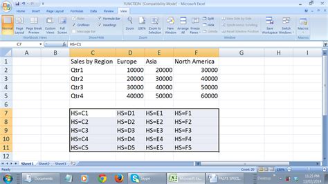 Excel Columns To Rows Easy Ways To Transpose Your Data Udemy Blog