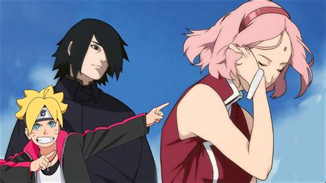 Spying On The Uchiha Couple The Bond Between Sasuke And Sakura Naruto