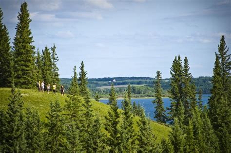 Meadow Lake Provincial Park Boreal Trail Tourism Saskatchewan