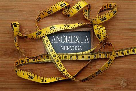 Anorexia Nervosa Is A Serious Eating Disorder