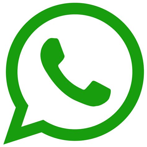 Whatsapp Png Transparent Image Download Size 1000x1000px
