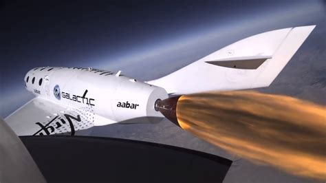 Virgin galactic is an american spaceflight company within the virgin group. Virgin Galactic VIDEO Shows Amazing Views Space Tourists ...