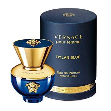 Full wear rating and review of dylan blue pour homme by versace. Versace pour femme Dylan Blue pour femme - Versace ...