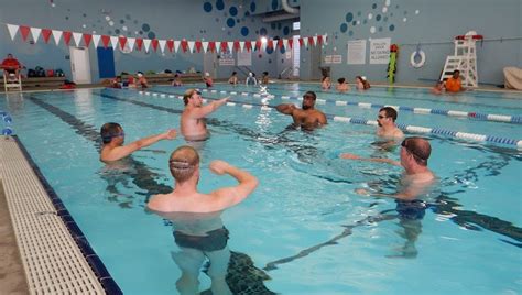 Adults In Greenville Offered Free Swimming Lessons