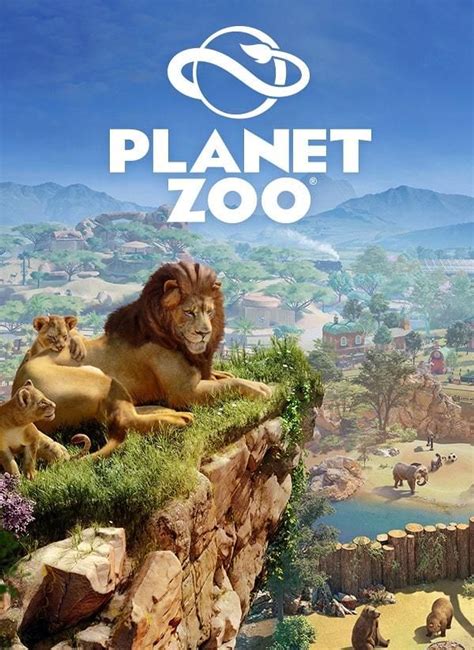 Planet Zoo Planets Zoo Planet Coaster