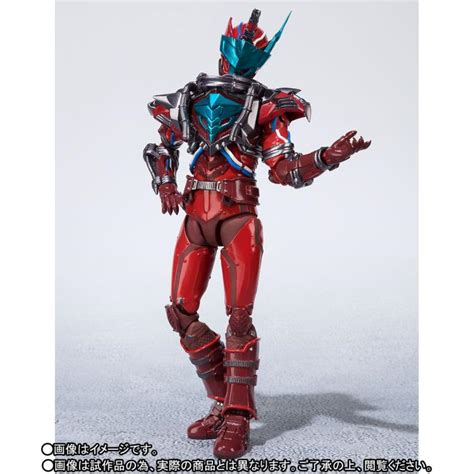 After he unseals the first vampire, vlad, he obtains the secret powers of kamen rider blood that was created 40 years ago. Kamen Rider S.H.Figuarts Blood Stalk Exclusive