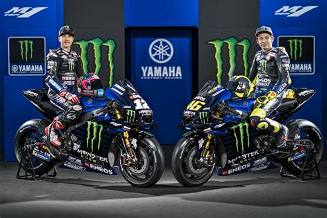 Motogp 2019 — Yamaha Motoplusca