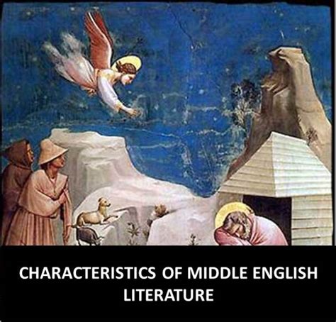 Characteristics Of Middle English Literature Hubpages