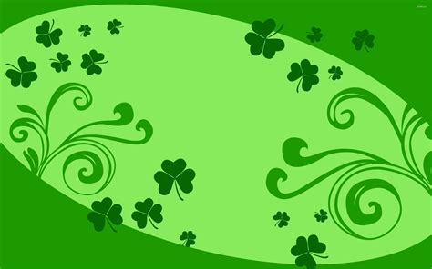 Wallpaper Shamrock 50 Images