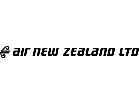 AIR NEW ZEALAND Logo PNG Transparent Logo Freepngdesign Com