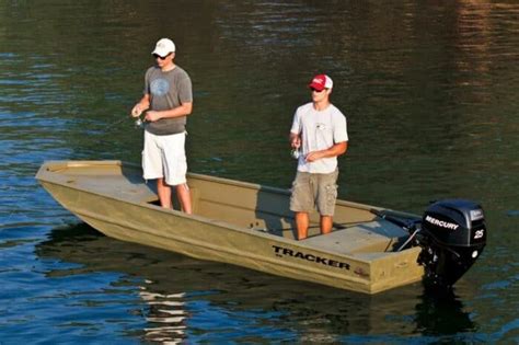 Tracker Grizzly 1648 Jon Boat Review