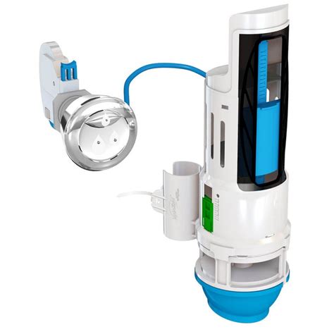 Hyr460 Water Saving Toilet Total Repair Kit With Dual Flush Valve Danco