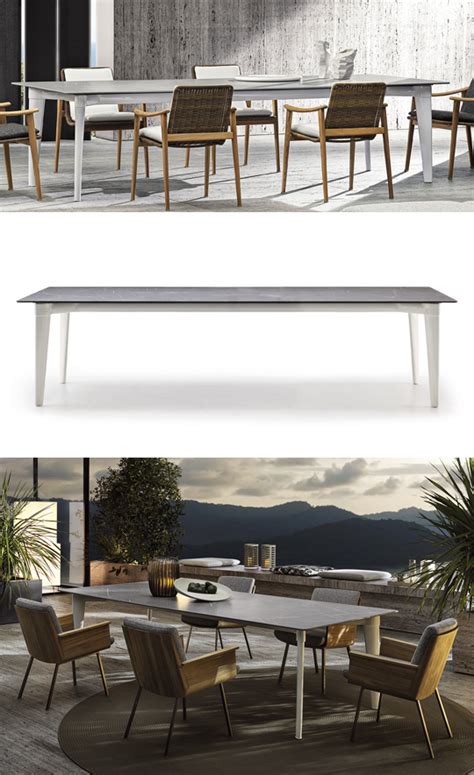 Minotti Outdoor Collection 2020 Sugar And Cream A Beautiful Life