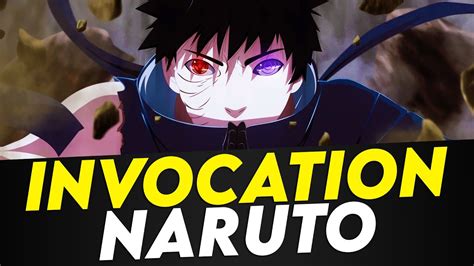 Invocation Nouveau Gacha Naruto Le Goat Obito Ninja Endless