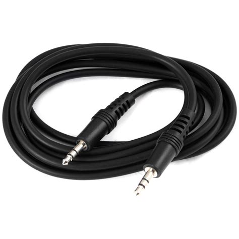 Computers Networking Cables Stereo Aux Cable 35 Mm Male For