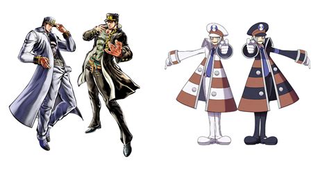 Jotaro Has Actually Been The Train Bosses In Pokémon This Whole Time