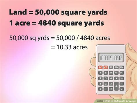 3 Ways To Calculate Acreage Wikihow
