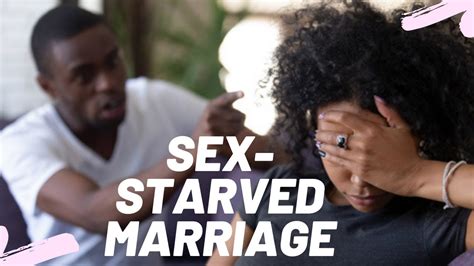Sex Starved Marriages Couples Will Willie Kinyash Youtube