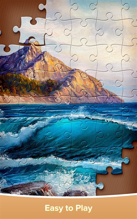 Jigsaw Puzzles Puzzle Game Apk For Android Download