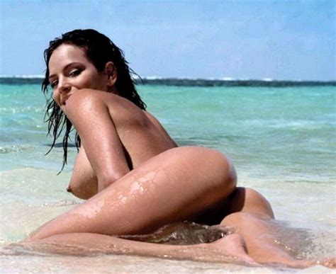 Camilla Sparv Vintage Nude Sexiezpix Web Porn