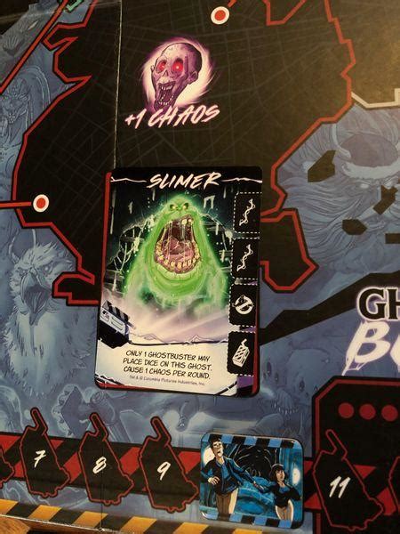 Ghostbusters Blackout Game Smallville Comics