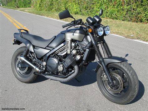 См., неисправен, без птс, с пробегом. 1987 Yamaha FZX 750: pics, specs and information ...